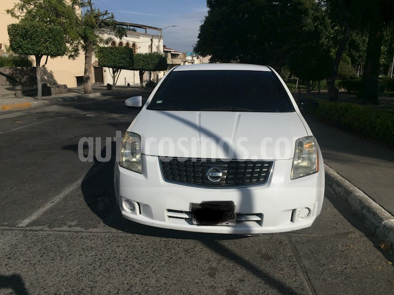 foto Nissan Sentra Custom usado