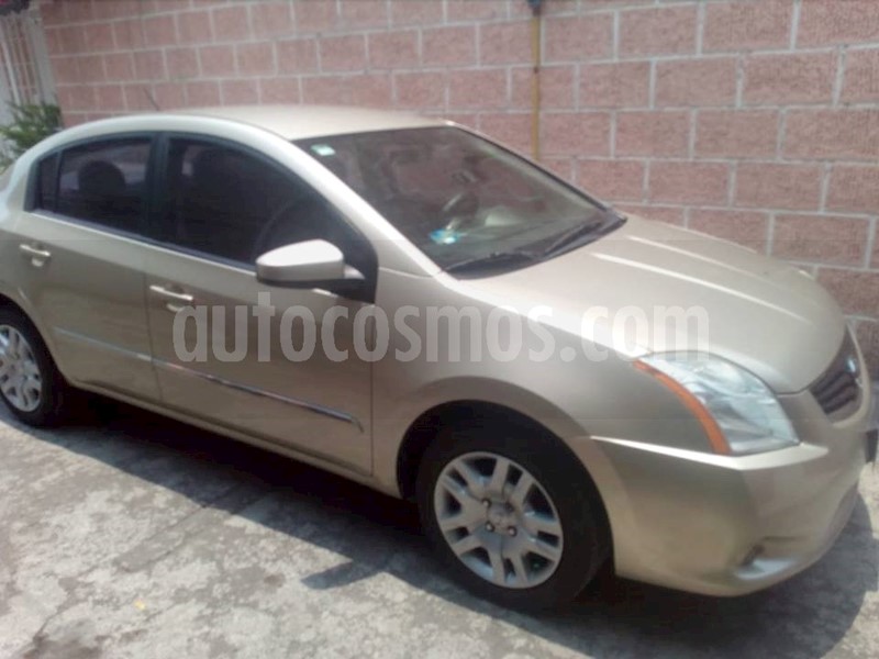 foto Nissan Sentra Custom usado