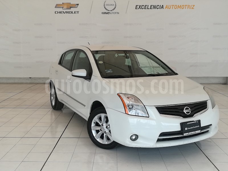 foto Nissan Sentra Emotion CVT Xtronic usado