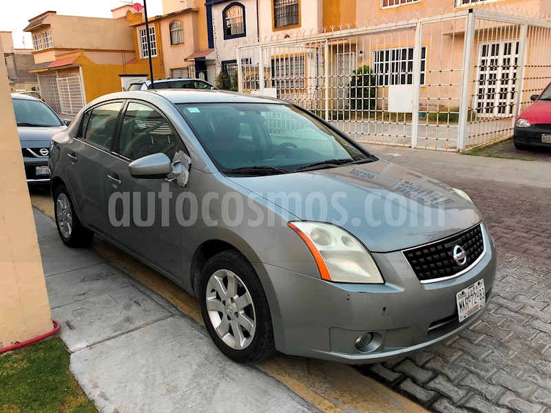 foto Nissan Sentra Emotion CVT Xtronic usado