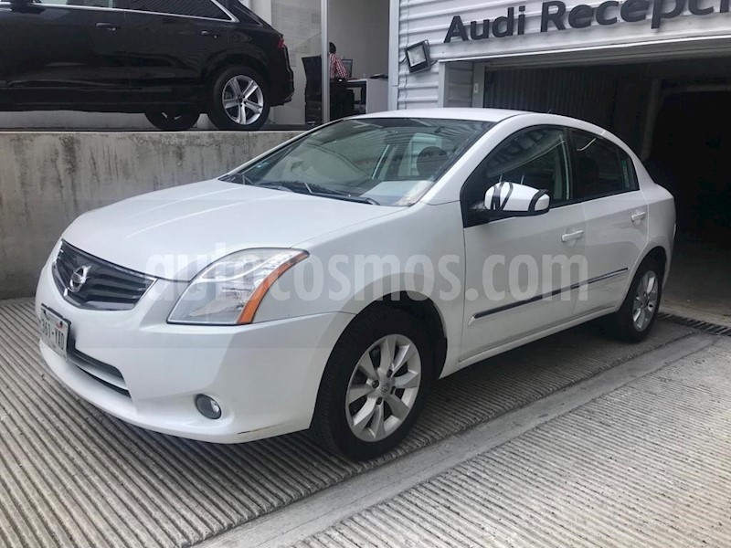foto Nissan Sentra Emotion usado