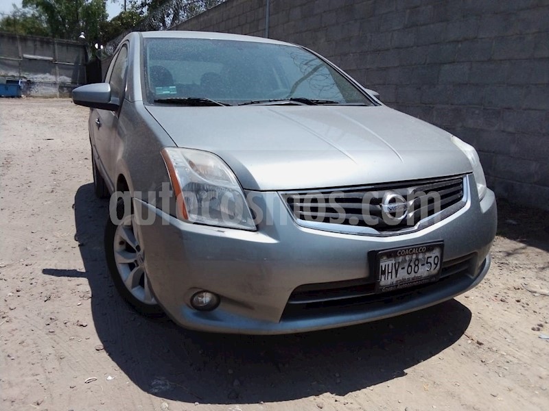 foto Nissan Sentra Emotion usado