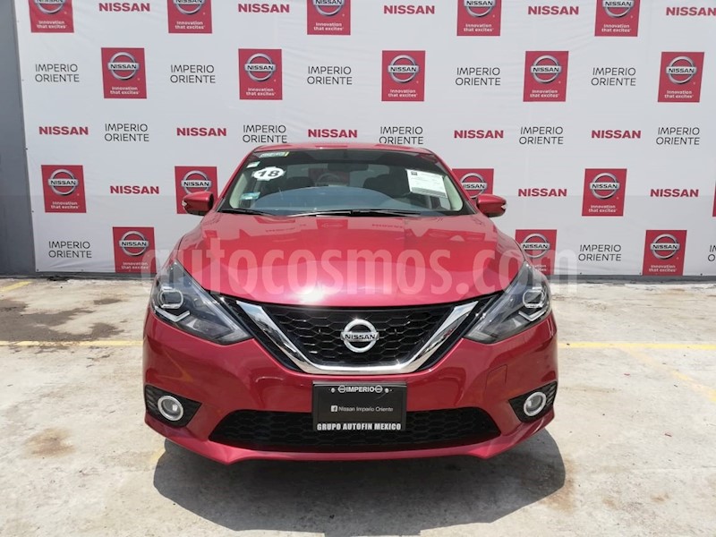 foto Nissan Sentra Exclusive Aut NAVI usado