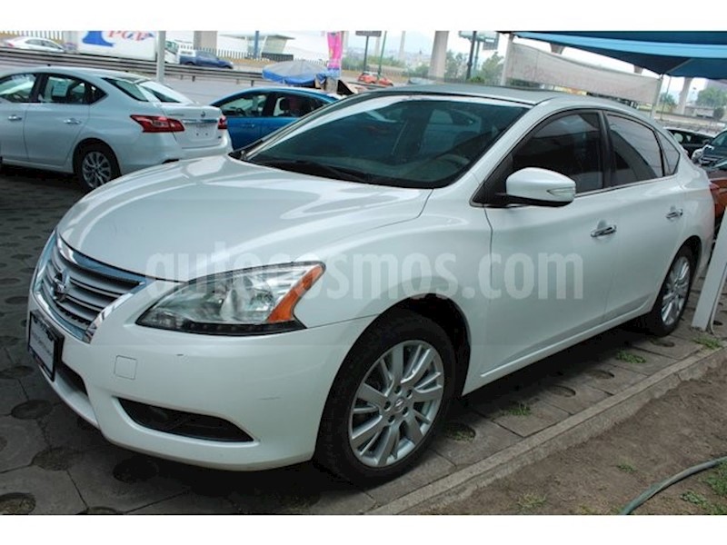 foto Nissan Sentra Exclusive Aut NAVI usado