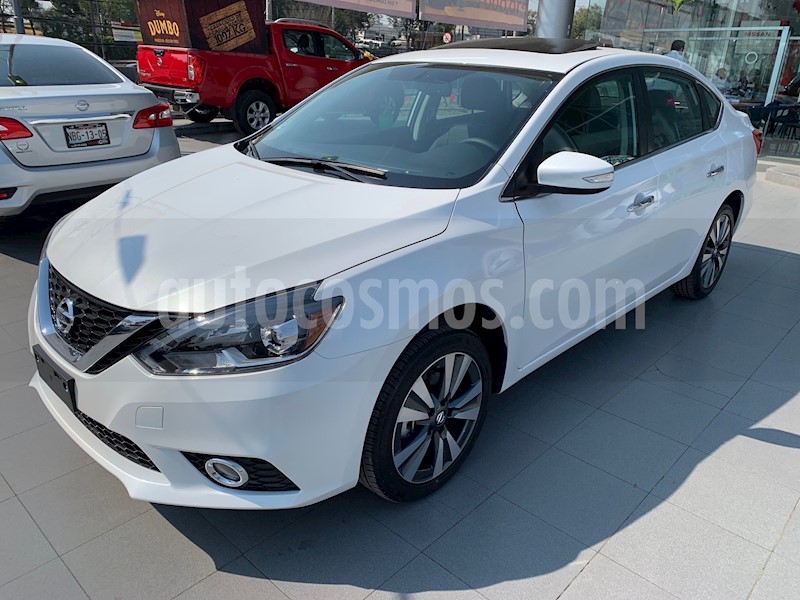 foto Nissan Sentra Exclusive Aut NAVI usado
