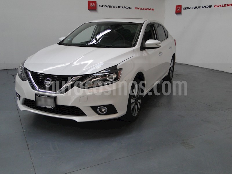 foto Nissan Sentra Exclusive Aut NAVI usado