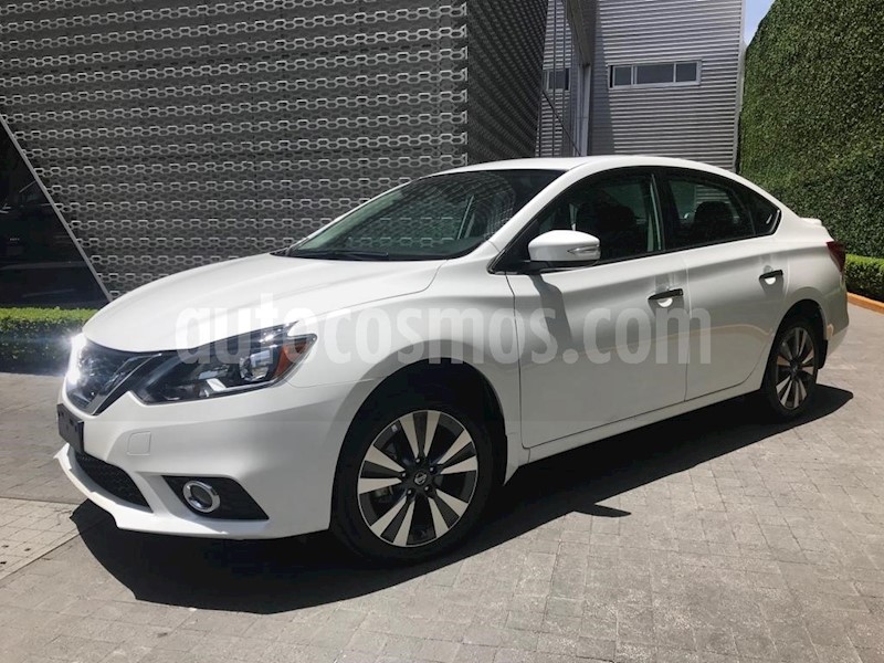 foto Nissan Sentra Exclusive Aut NAVI usado