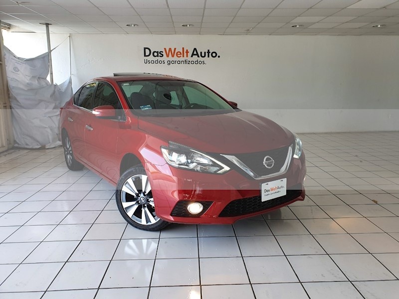 foto Nissan Sentra Exclusive Aut NAVI usado