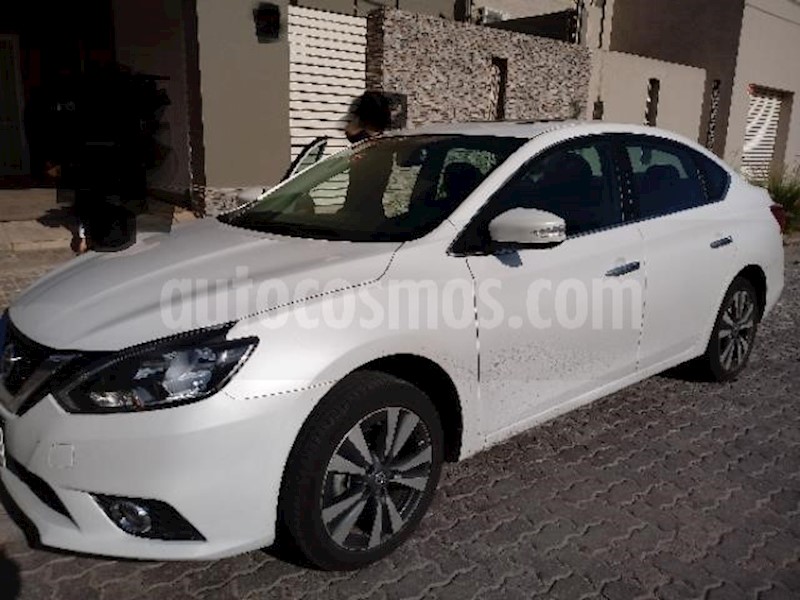 foto Nissan Sentra Exclusive Aut usado