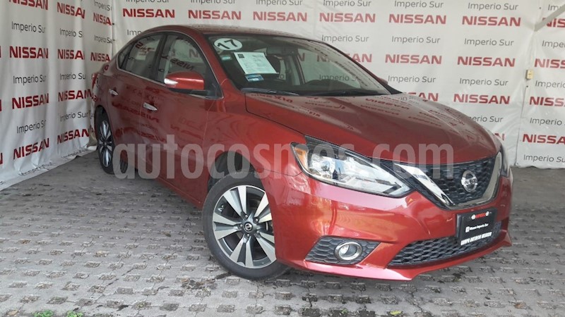 foto Nissan Sentra Exclusive Aut usado