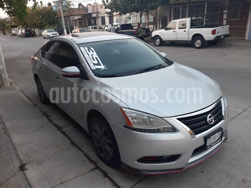 foto Nissan Sentra Exclusive NAVI Aut usado