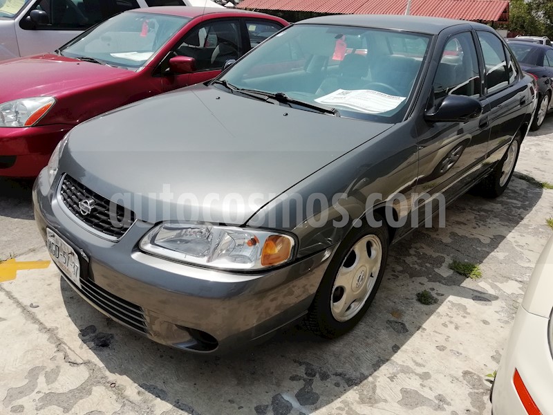 foto Nissan Sentra GSS usado