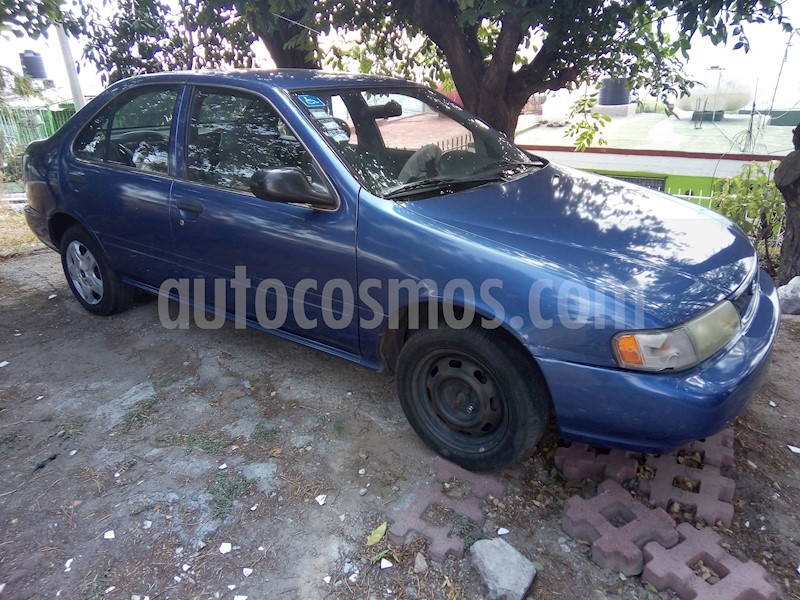 foto Nissan Sentra GST Aut usado
