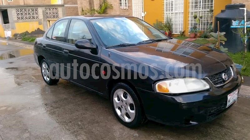 foto Nissan Sentra GXE L1 Sport 1.8L usado