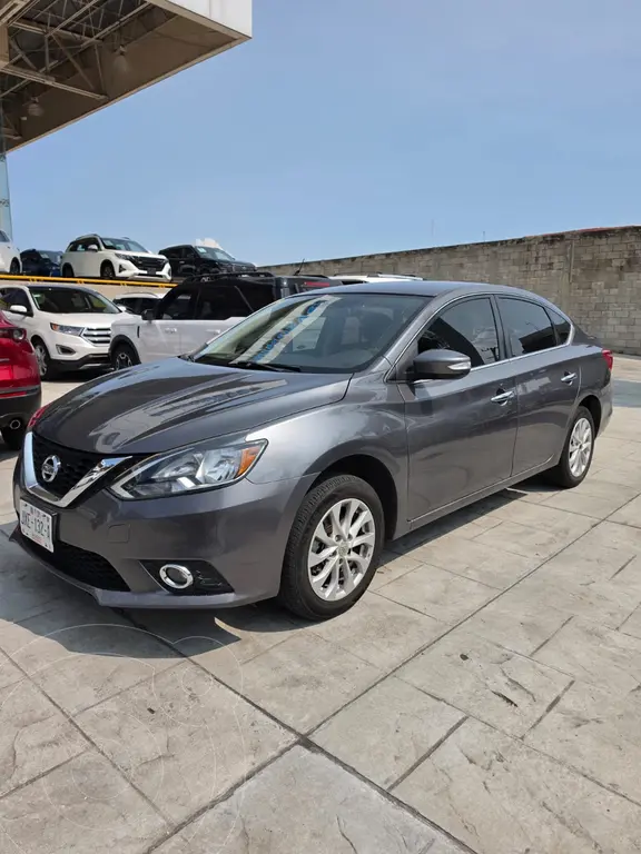 Nissan Sentra Advance Aut 2018