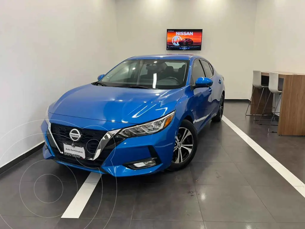 Nissan Sentra Advance 2023