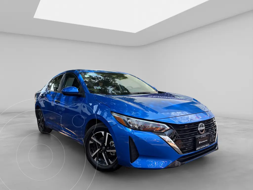 Nissan sentra sense (2025)