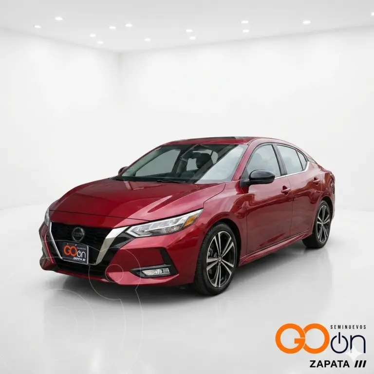 Nissan Sentra SR 2023