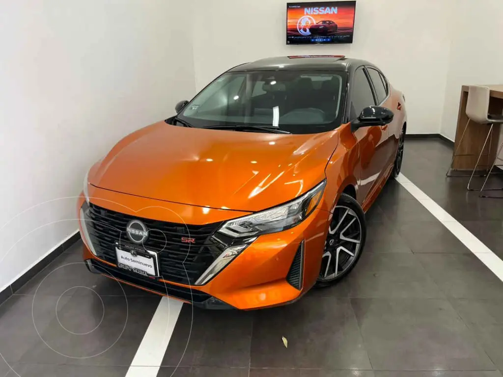 Nissan Sentra SR Platinum Bi-tono 2024