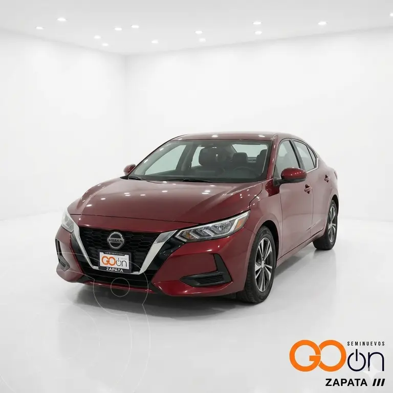 Nissan Sentra Advance 2021