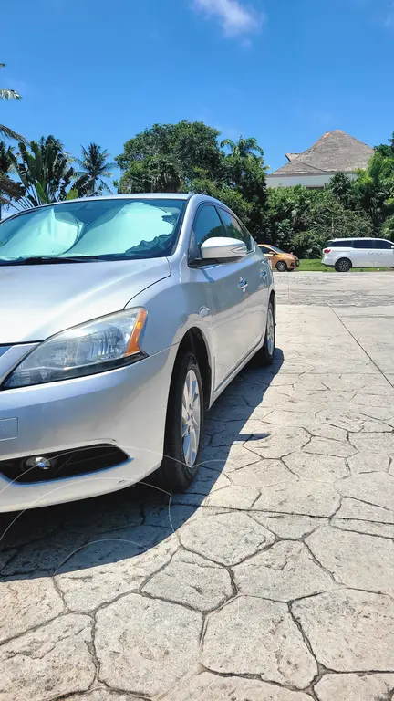 Nissan Sentra Advance Aut 2016