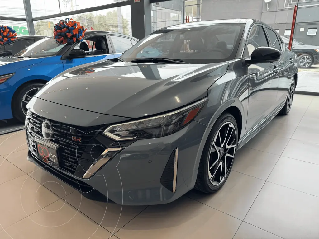 foto Nissan Sentra 2024 financiado en mensualidades enganche $107,638 mensualidades desde $8,231