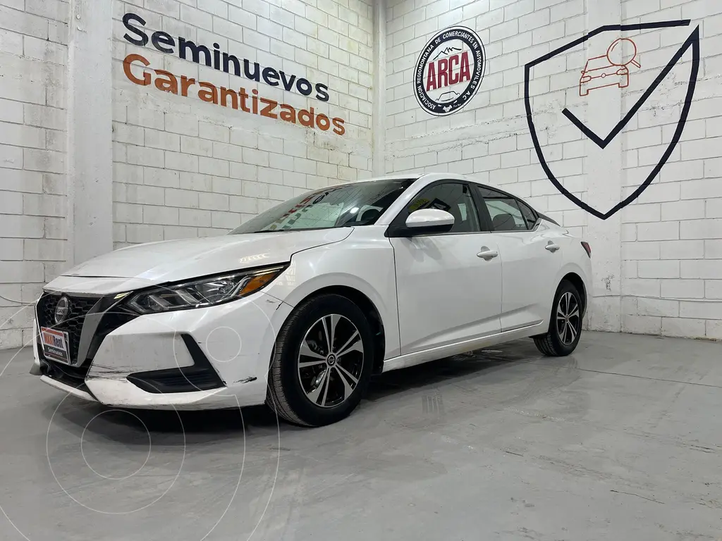 Nissan Sentra Sense Aut 2022