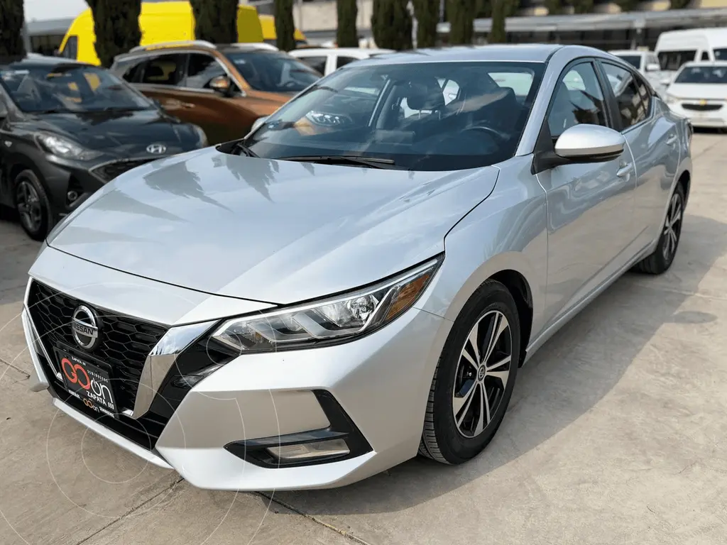 foto Nissan Sentra null financiado en mensualidades enganche $84,202 mensualidades desde $6,439