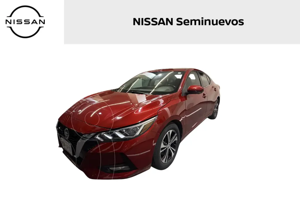 Nissan Sentra Advance 2022