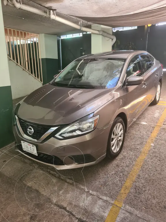 Nissan Sentra Sense 2017