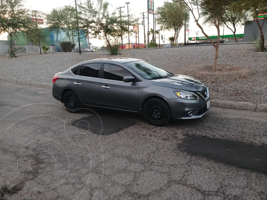 Nissan Sentra SE 2016