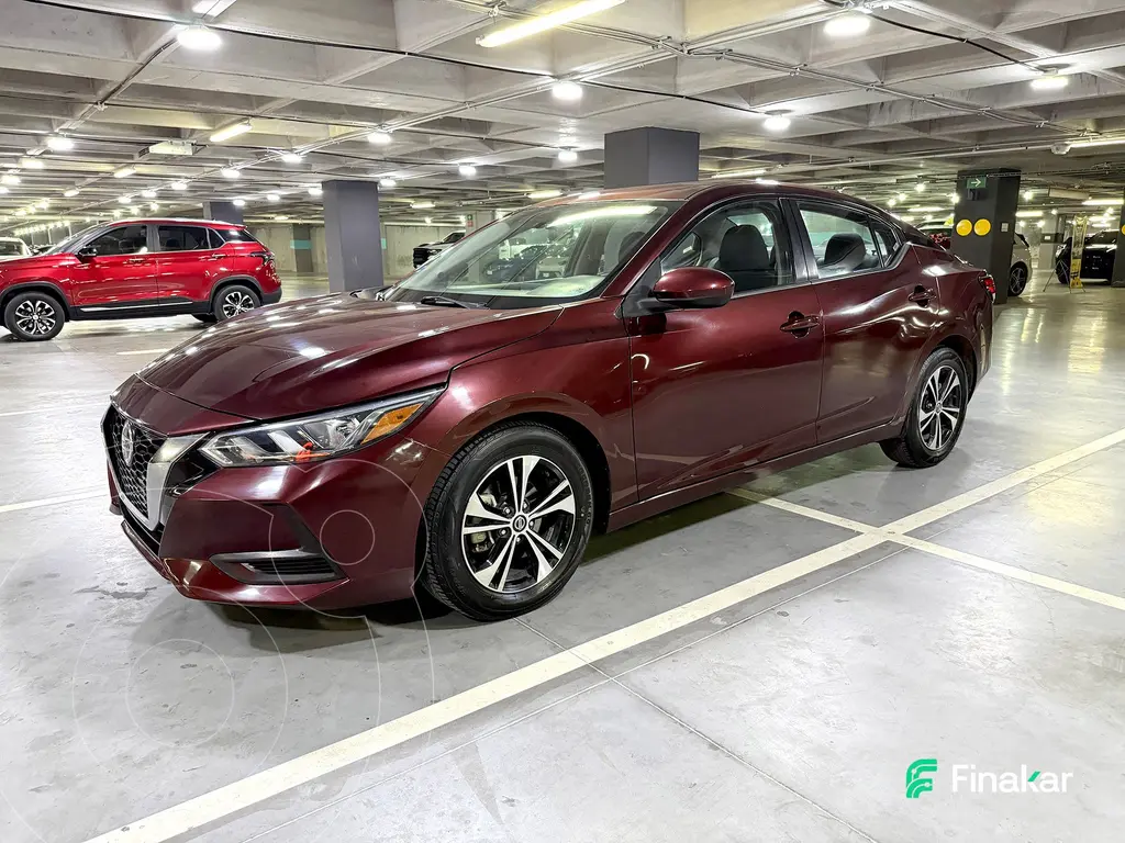 Nissan Sentra Sense Aut 2023