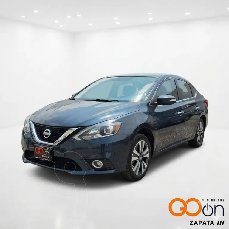 Nissan Sentra Exclusive Aut 2017