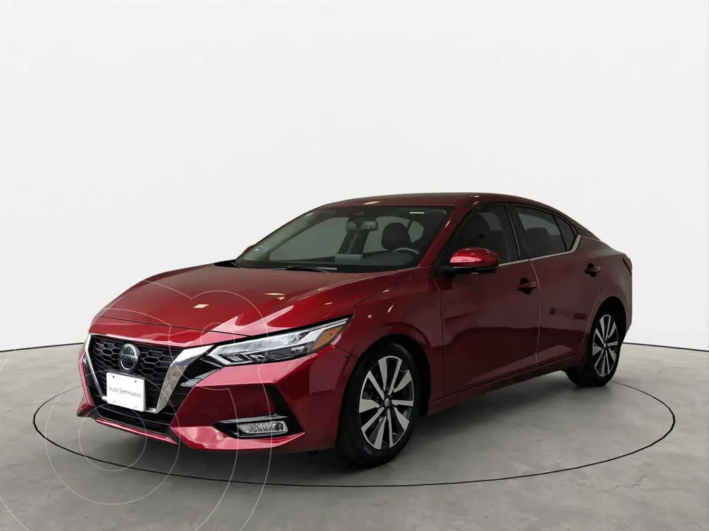 Nissan Sentra Exclusive Aut 2020