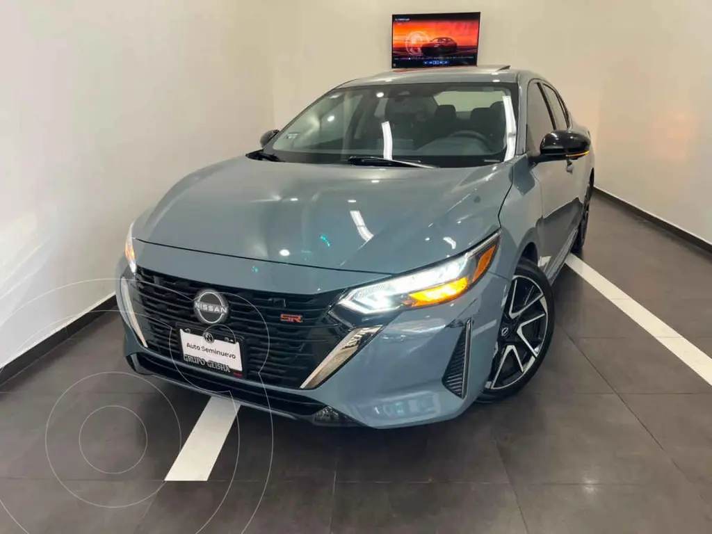 Nissan Sentra SR 2024