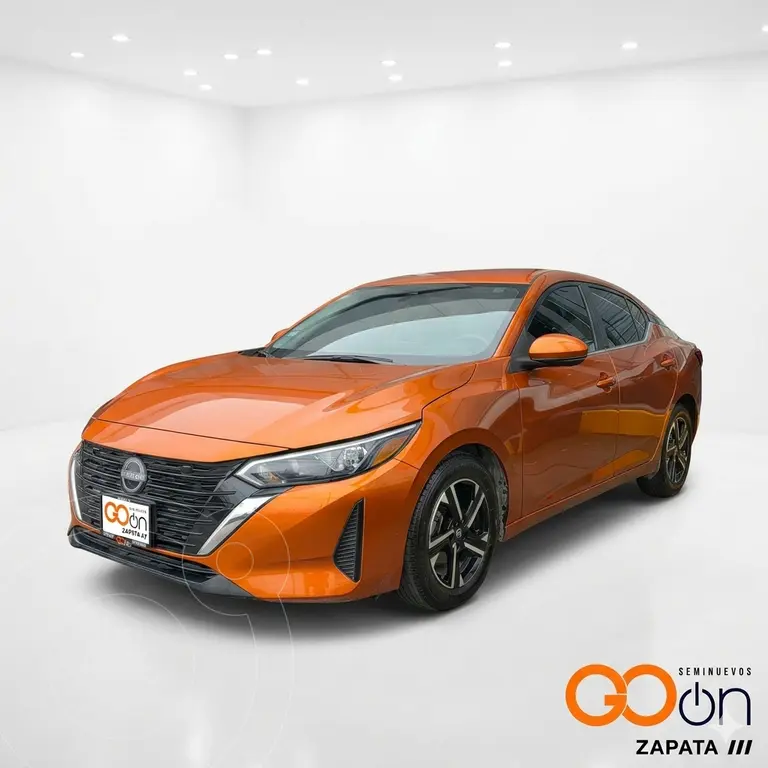 Nissan Sentra ADVANCE 2024