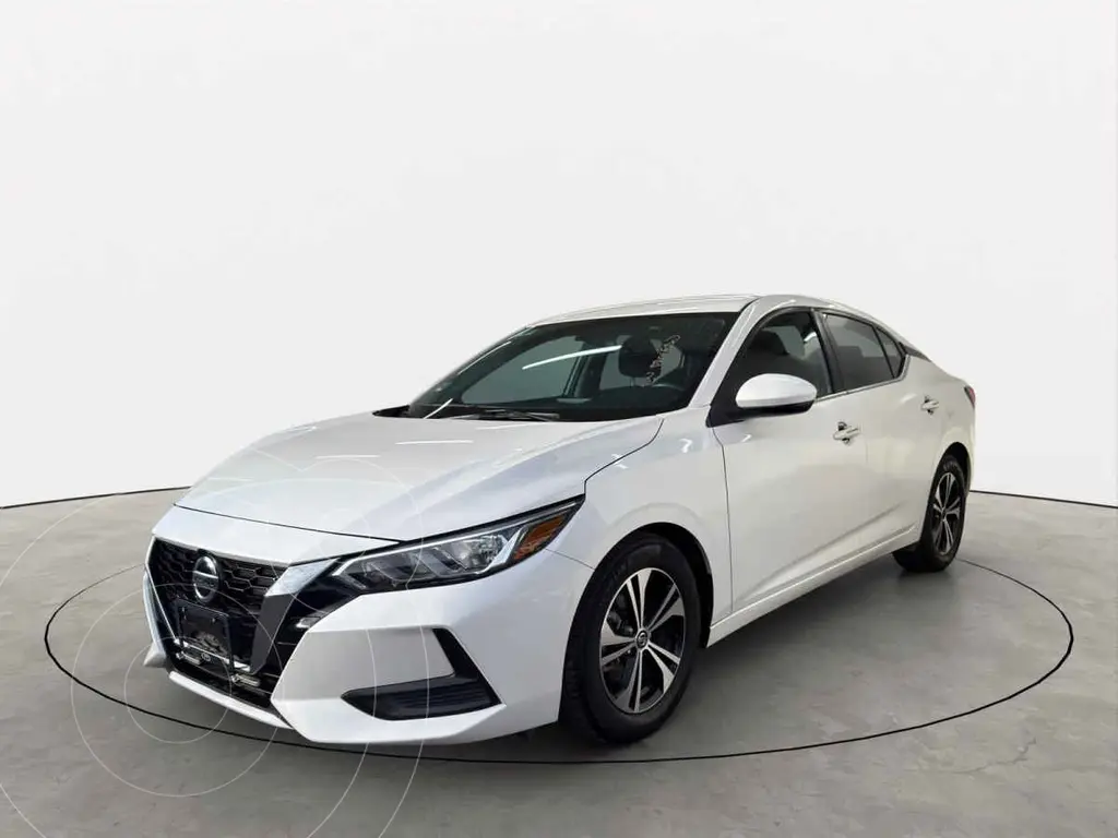 Nissan Sentra Sense Aut 2022