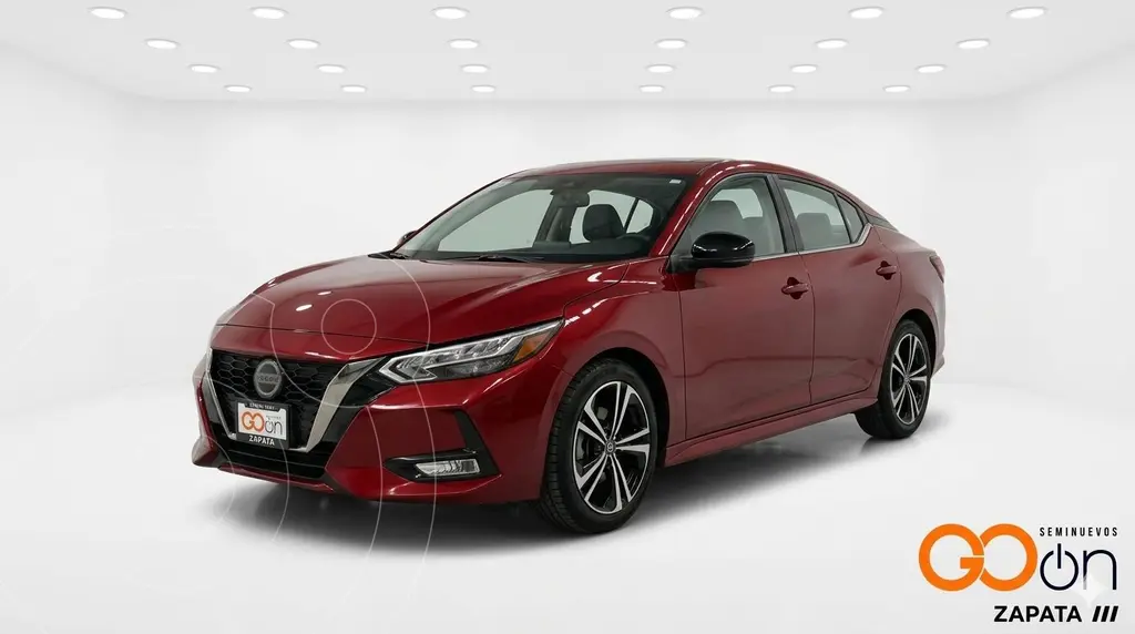 Nissan Sentra SR 2023