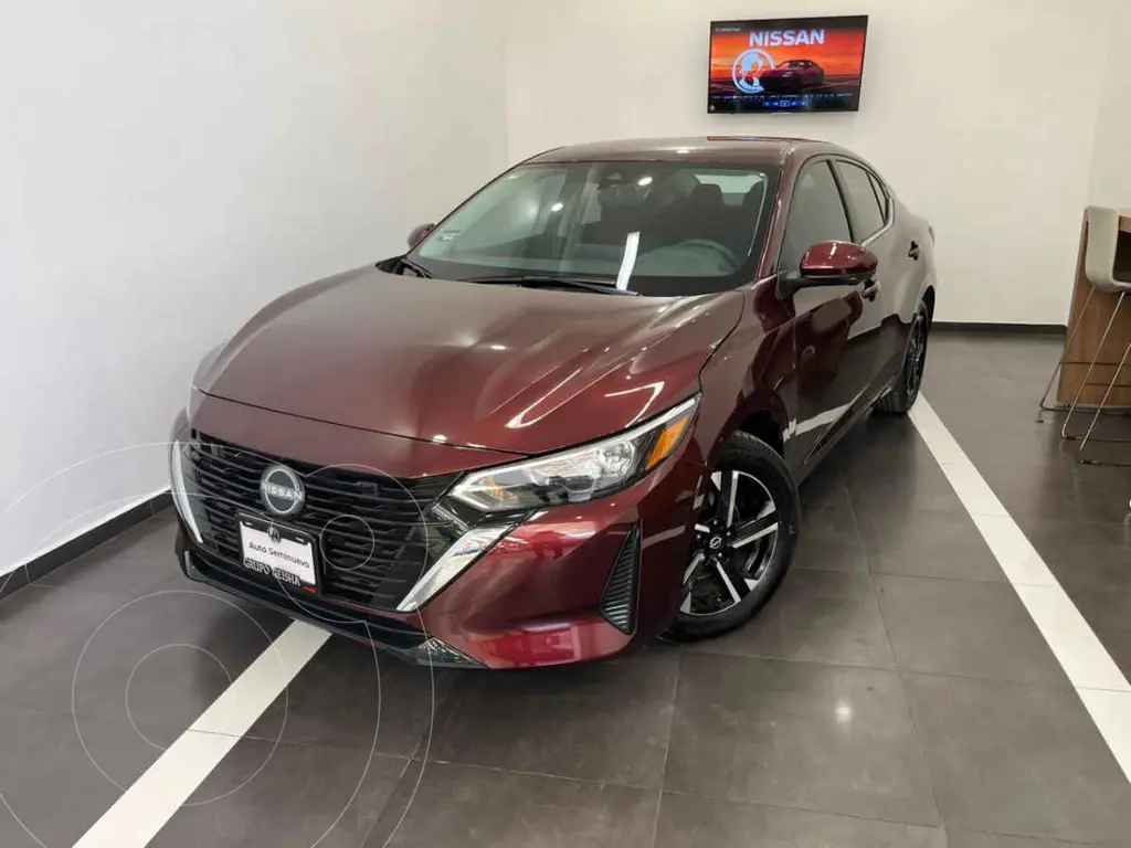 Nissan Sentra 172004 2025