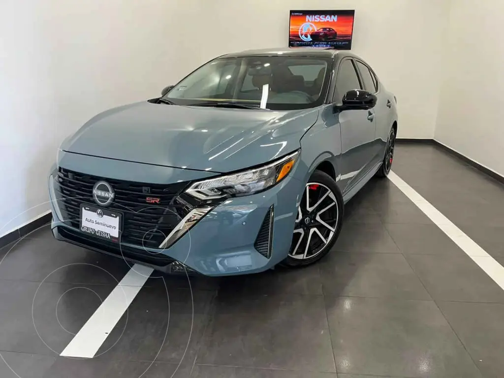 Nissan Sentra SR Platinum CVT 2025