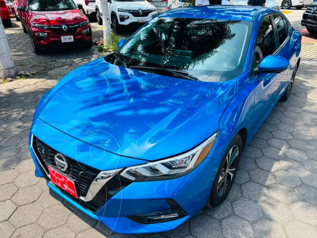 Nissan sentra advance aut (2024)