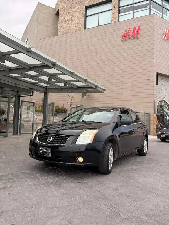 Nissan Sentra Emotion 2008