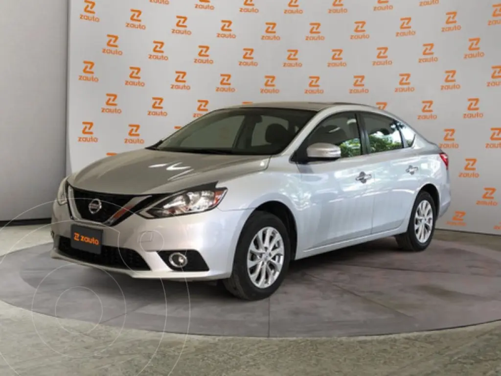 foto Nissan Sentra Advance Aut financiado en mensualidades enganche $53,580 mensualidades desde $4,251