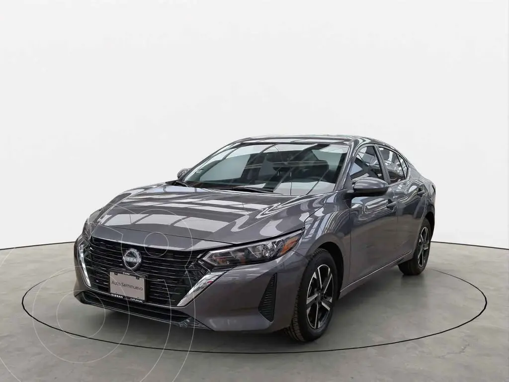 Nissan sentra sense cvt (2025)