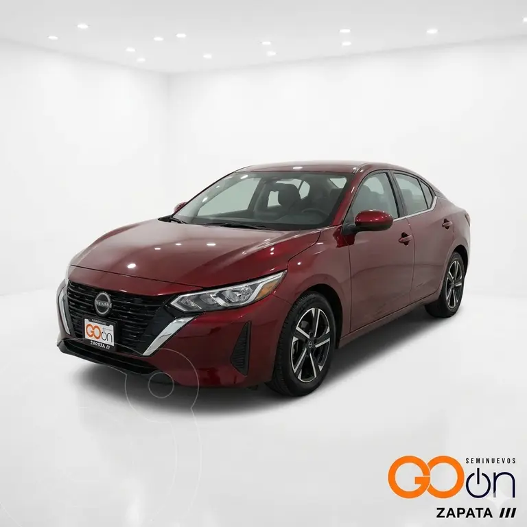 Nissan Sentra Sense 2025