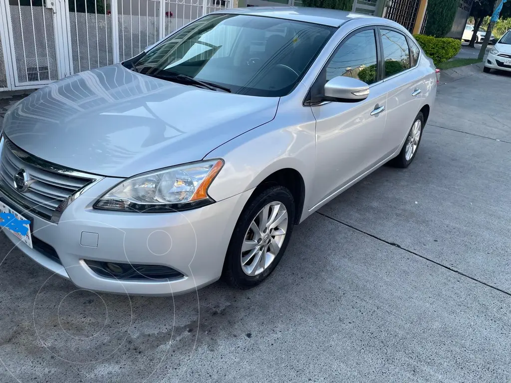 Nissan Sentra Advance 2016