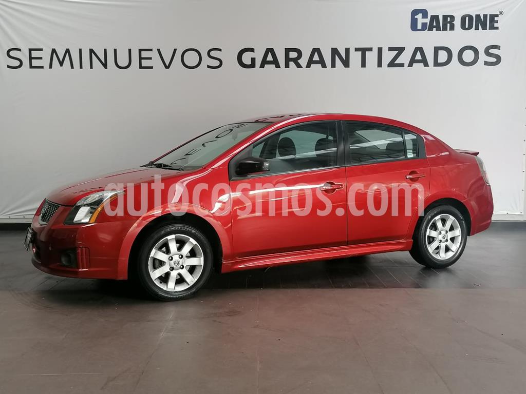 foto Nissan Sentra Sport Road usado (2012) color Naranja precio $99,000
