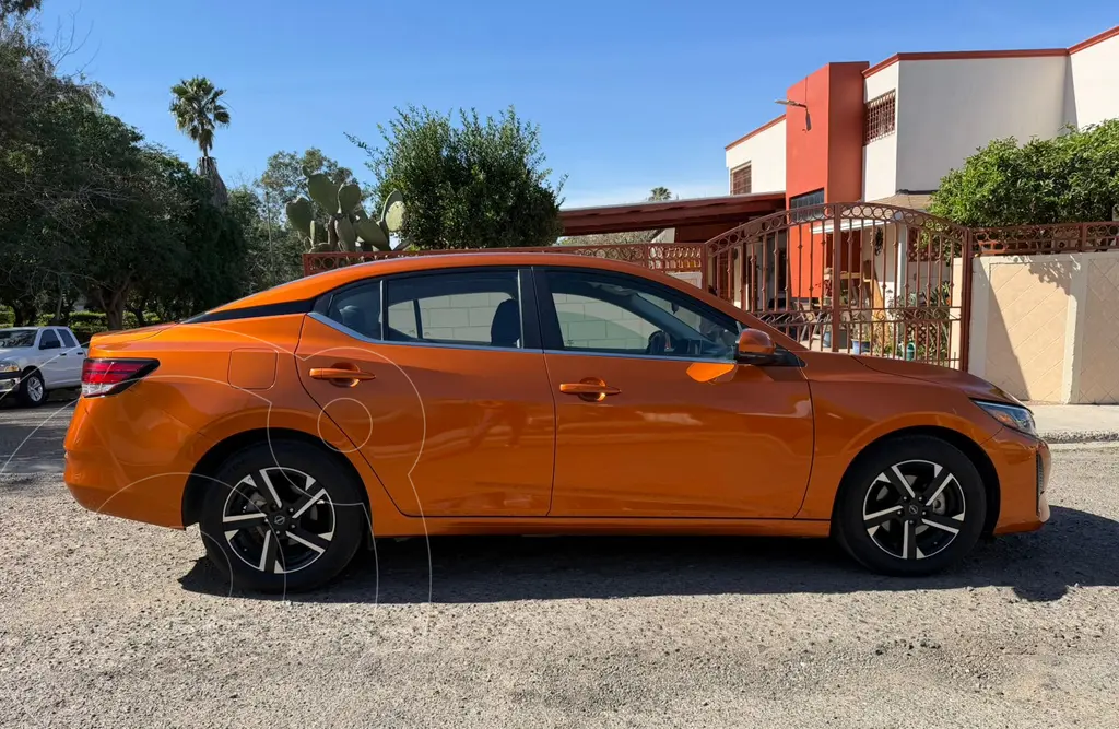 Nissan Sentra Advance Aut 2024