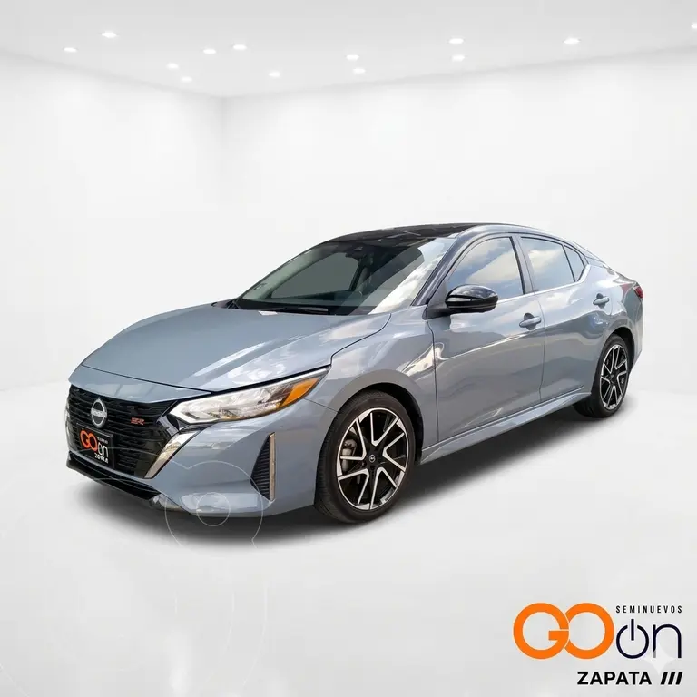 Nissan Sentra SR 2025