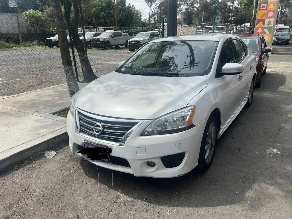 Nissan Sentra SR Aut 2016